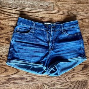 Hollister Jean Shorts
